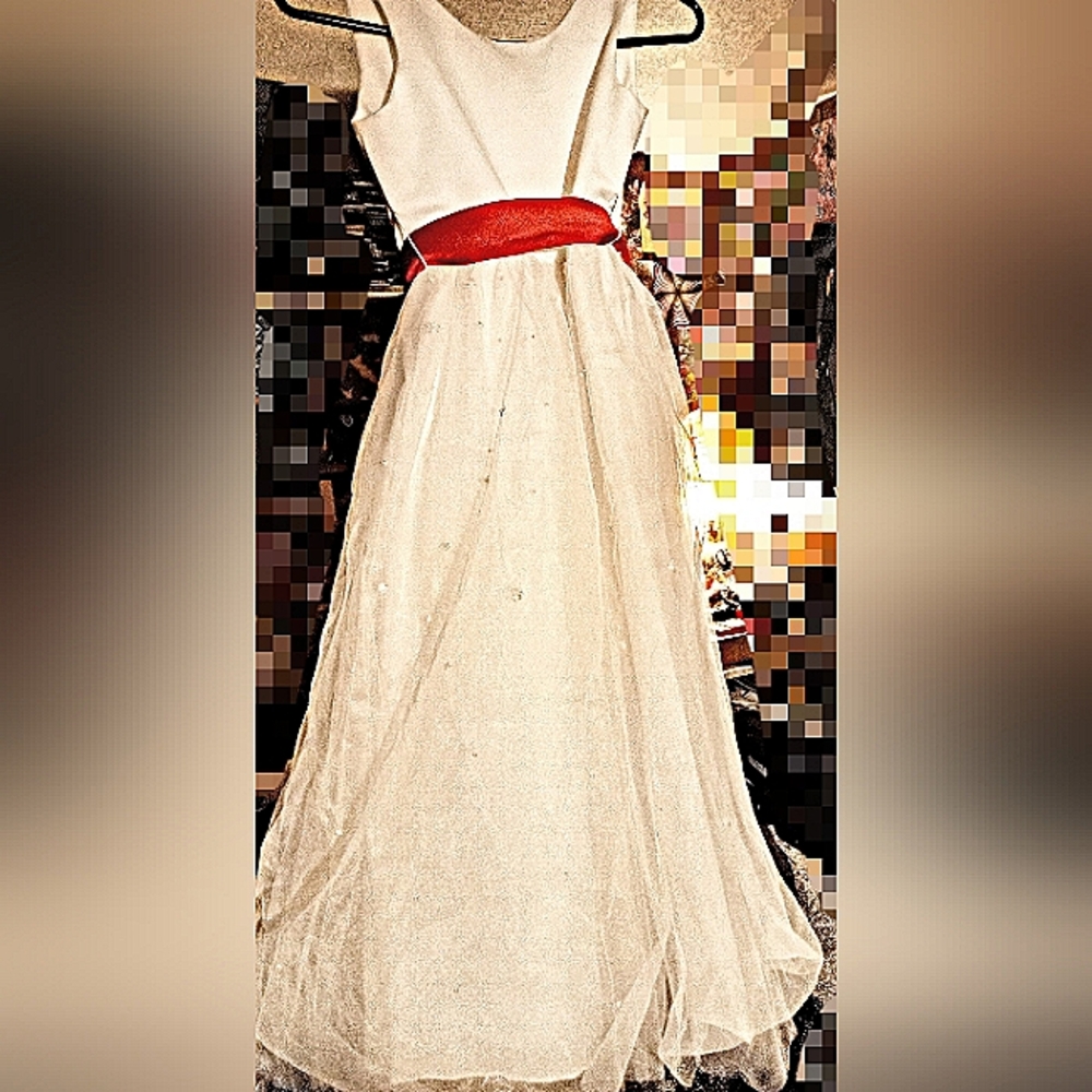 Formal bridesmaids dress